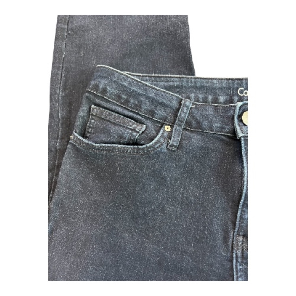 EUC Calvin Klein Ultimate Skinny blue jeans | size 12 - Picture 3 of 10